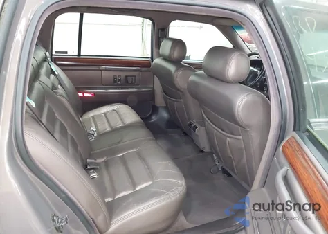 1994 Cadillac Deville z USA, uszkodzony, nr VIN 1G6KD52B8RU246361